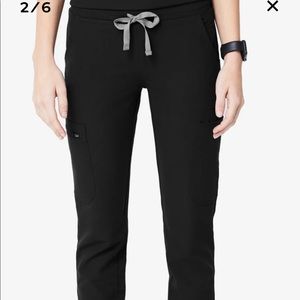 Figs Yola Skinny Scrub Pants